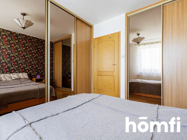 Funkcjonalne 2-pokojowe mieszkanie z osobną kuchnią, loggią, garażem i komórką lokatorską na Ursynowie - Mieszkanie - Sprzedaż - Warszawa, Ursynów / Natolin