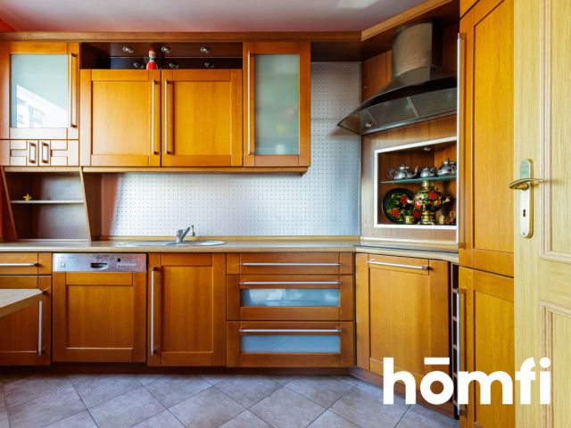 Funkcjonalne 2-pokojowe mieszkanie z osobną kuchnią, loggią, garażem i komórką lokatorską na Ursynowie - Mieszkanie - Sprzedaż - Warszawa, Ursynów / Natolin