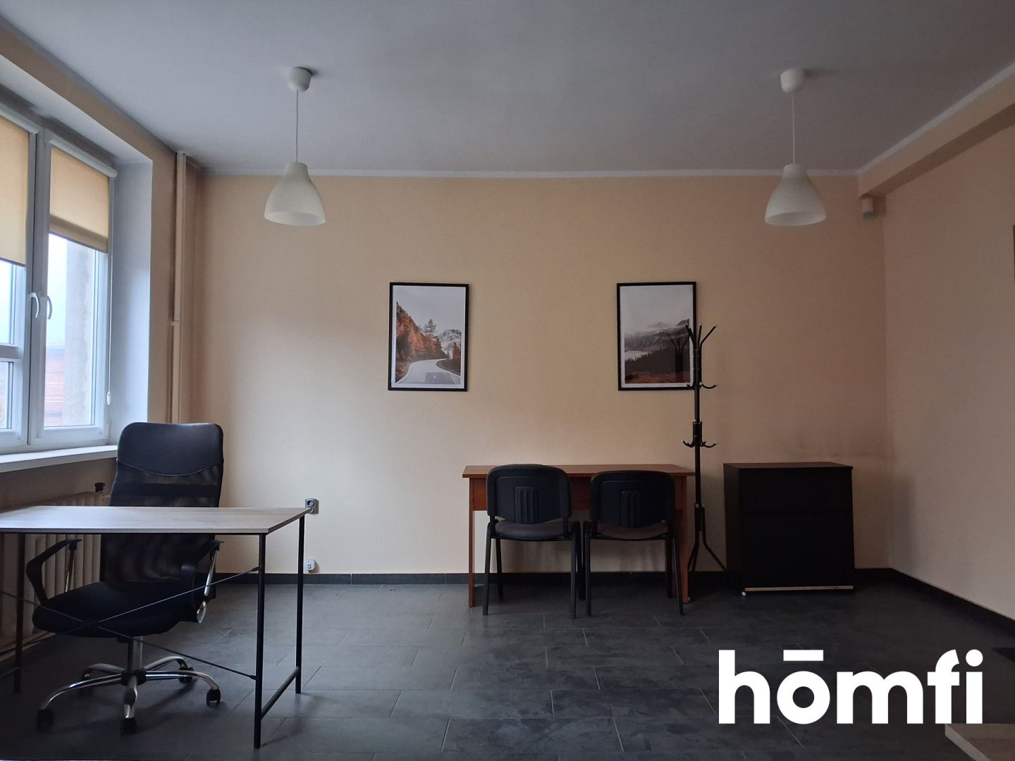 Biuro w centrum Mysłowic - Lokal użytkowy - Wynajem - Mysłowice, Śródmieście