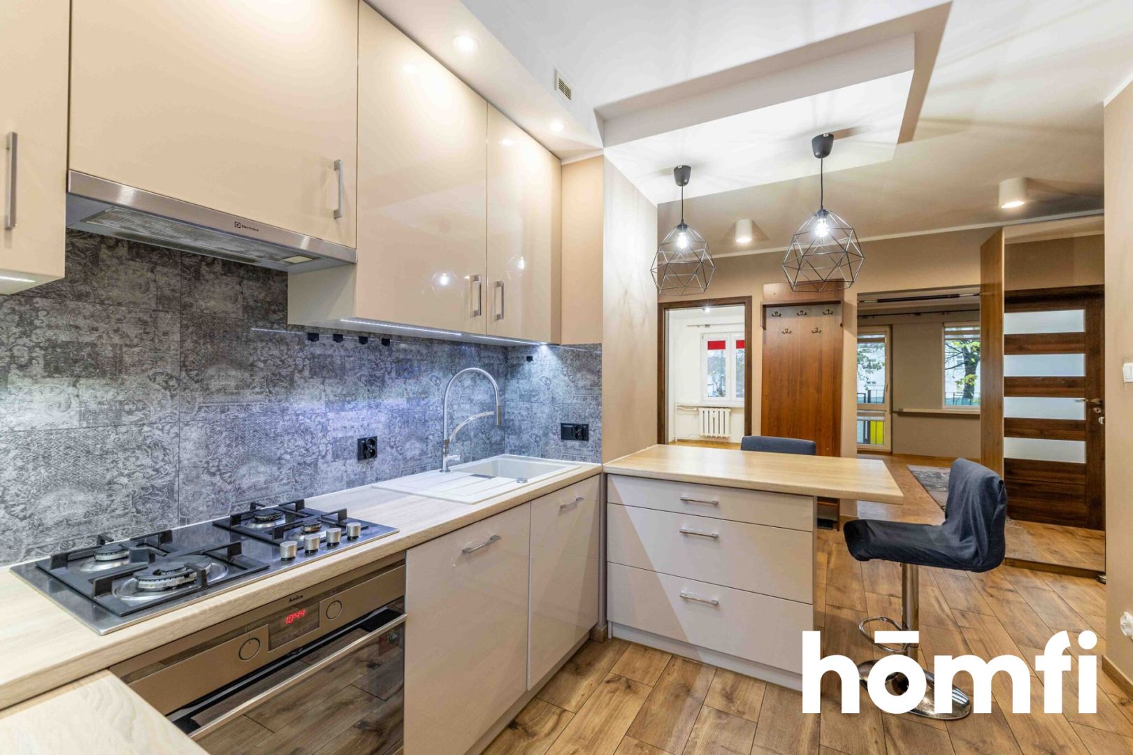 Comfortable 3-room apartment with a separate kitchen for sale - Квартира - Продаж - Białystok, Zielone Wzgórza