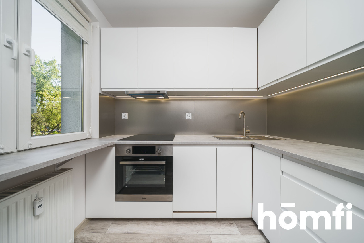 A two-room apartment (ul. Bałuckiego / Monte Cassino /Rondo Grunwaldzkie) Dębniki - Квартира - Оренда - Kraków, Podgórze / Dębniki