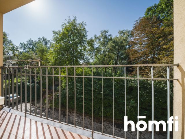 A two-room apartment (ul. Bałuckiego / Monte Cassino /Rondo Grunwaldzkie) Dębniki - Apartment - Rent - Kraków, Podgórze / Dębniki