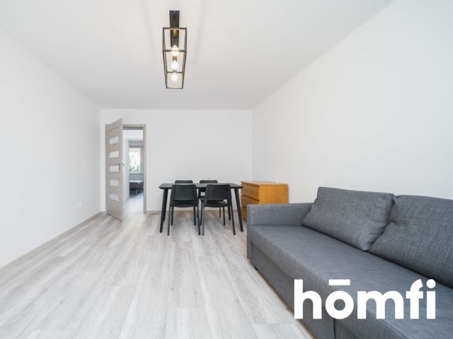 A two-room apartment (ul. Bałuckiego / Monte Cassino /Rondo Grunwaldzkie) Dębniki - Apartment - Rent - Kraków, Podgórze / Dębniki