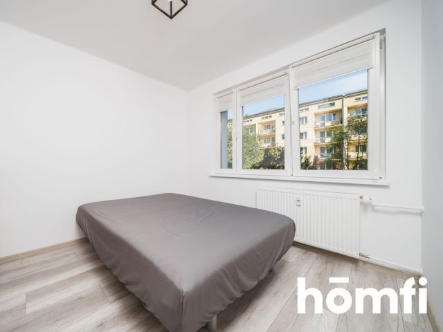 A two-room apartment (ul. Bałuckiego / Monte Cassino /Rondo Grunwaldzkie) Dębniki - Apartment - Rent - Kraków, Podgórze / Dębniki