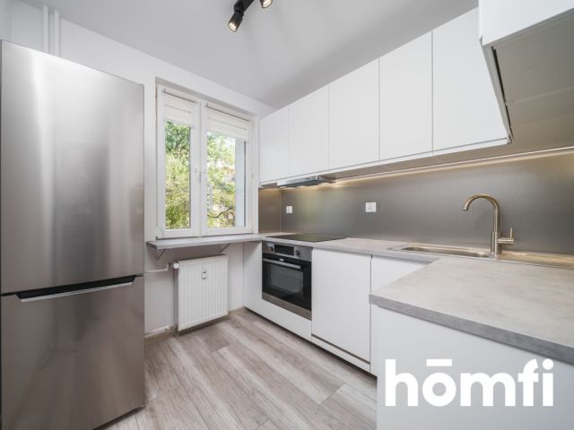 A two-room apartment (ul. Bałuckiego / Monte Cassino /Rondo Grunwaldzkie) Dębniki - Apartment - Rent - Kraków, Podgórze / Dębniki