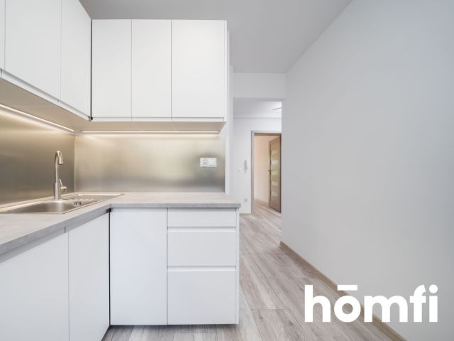 A two-room apartment (ul. Bałuckiego / Monte Cassino /Rondo Grunwaldzkie) Dębniki - Apartment - Rent - Kraków, Podgórze / Dębniki