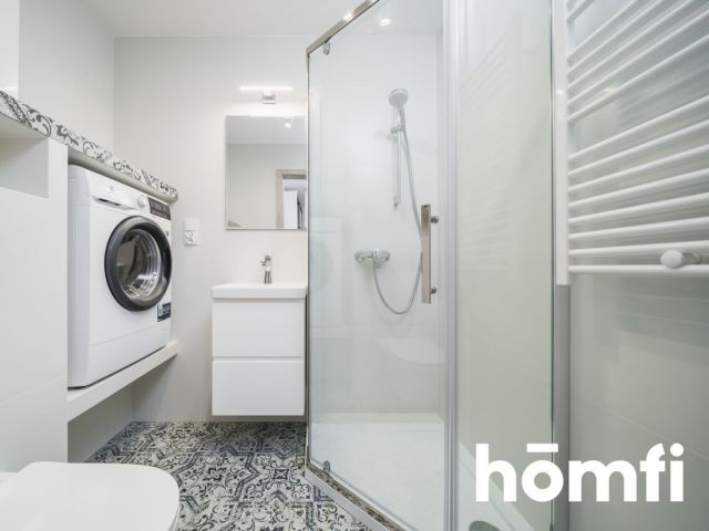 A two-room apartment (ul. Bałuckiego / Monte Cassino /Rondo Grunwaldzkie) Dębniki - Apartment - Rent - Kraków, Podgórze / Dębniki