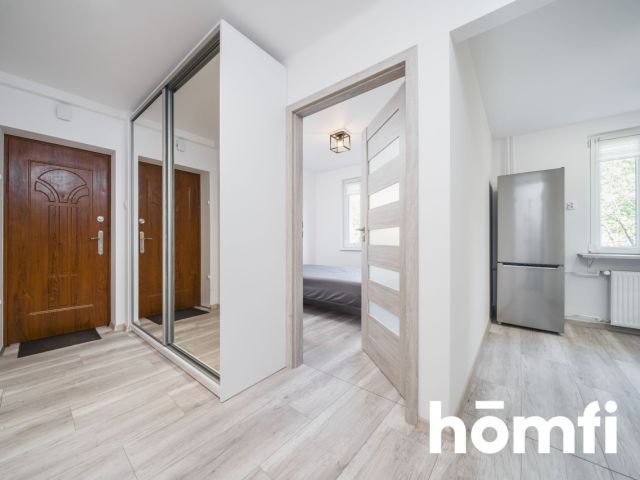 A two-room apartment (ul. Bałuckiego / Monte Cassino /Rondo Grunwaldzkie) Dębniki - Apartment - Rent - Kraków, Podgórze / Dębniki