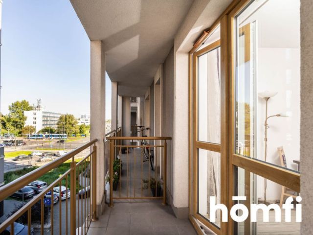 For Rent: 2-Room Apartment, Lipińskiego Street - Apartment - Rent - Kraków, Podgórze / Dębniki