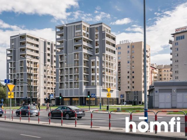 For Rent: 2-Room Apartment, Lipińskiego Street - Apartment - Rent - Kraków, Podgórze / Dębniki