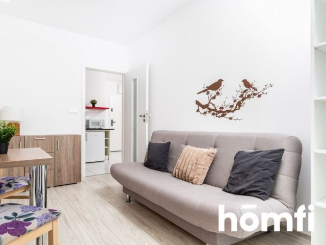 For Rent: 2-Room Apartment, Lipińskiego Street - Apartment - Rent - Kraków, Podgórze / Dębniki