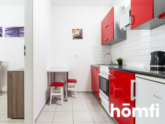 For Rent: 2-Room Apartment, Lipińskiego Street - Apartment - Rent - Kraków, Podgórze / Dębniki