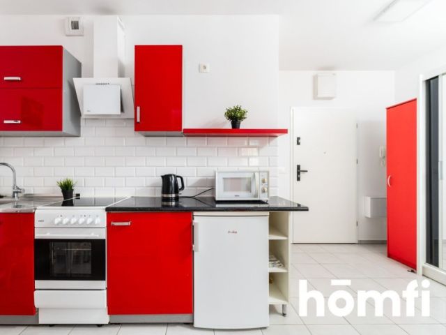 For Rent: 2-Room Apartment, Lipińskiego Street - Apartment - Rent - Kraków, Podgórze / Dębniki