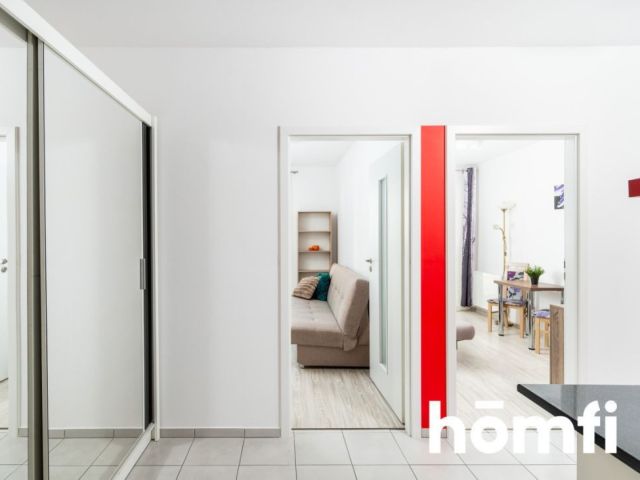 For Rent: 2-Room Apartment, Lipińskiego Street - Apartment - Rent - Kraków, Podgórze / Dębniki