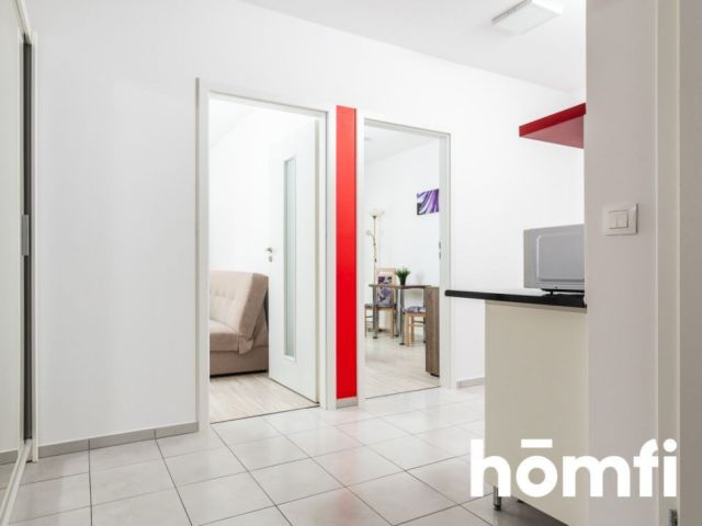 For Rent: 2-Room Apartment, Lipińskiego Street - Apartment - Rent - Kraków, Podgórze / Dębniki