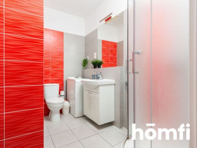 For Rent: 2-Room Apartment, Lipińskiego Street - Apartment - Rent - Kraków, Podgórze / Dębniki