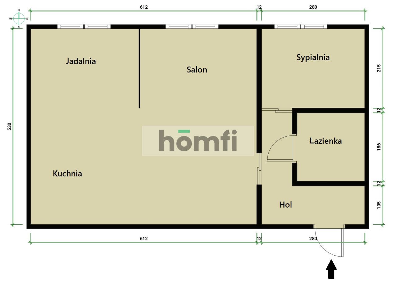 Klimatyczne M2 w Zwierzyńcu - Mieszkanie - Sprzedaż - Zamojski, Zwierzyniec