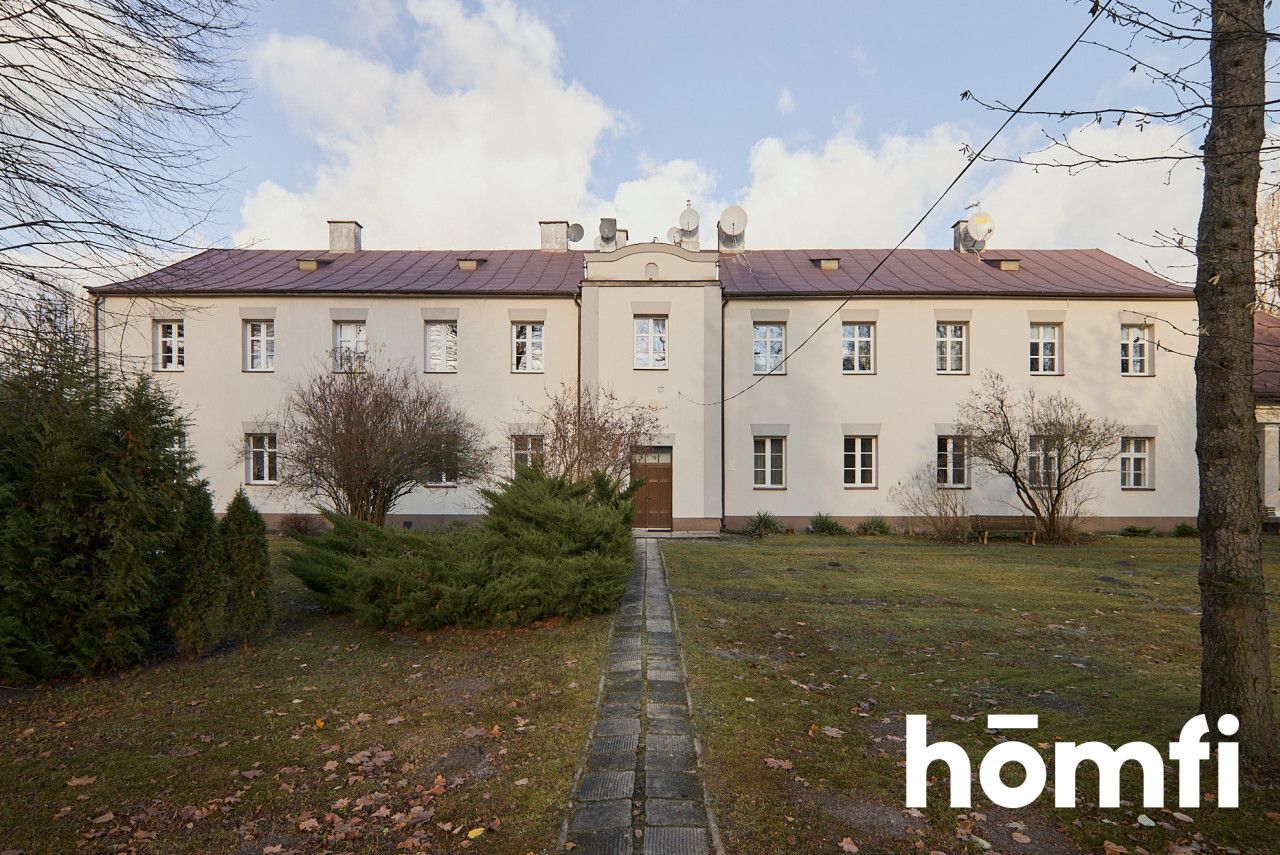 Klimatyczne M2 w Zwierzyńcu - Mieszkanie - Sprzedaż - Zamojski, Zwierzyniec