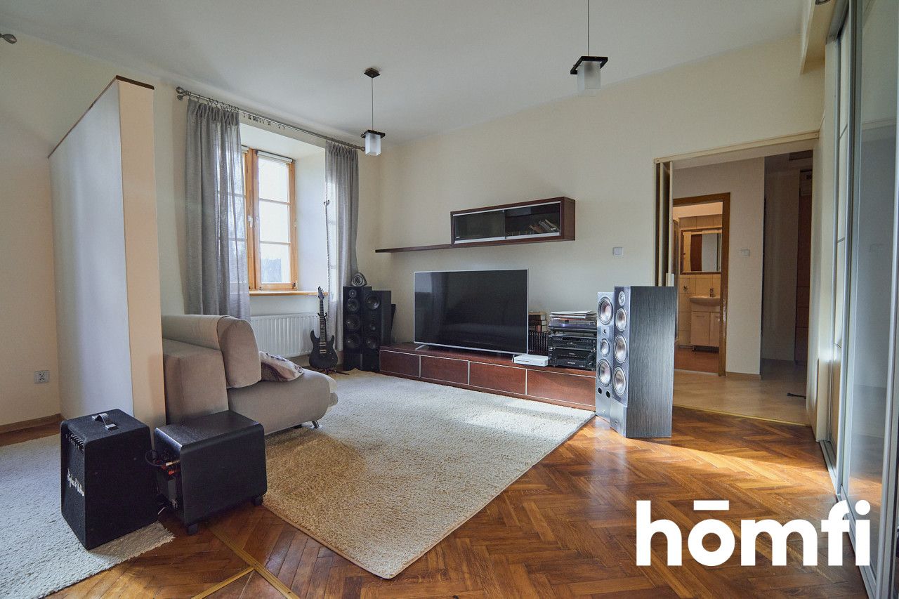 Klimatyczne M2 w Zwierzyńcu - Mieszkanie - Sprzedaż - Zamojski, Zwierzyniec