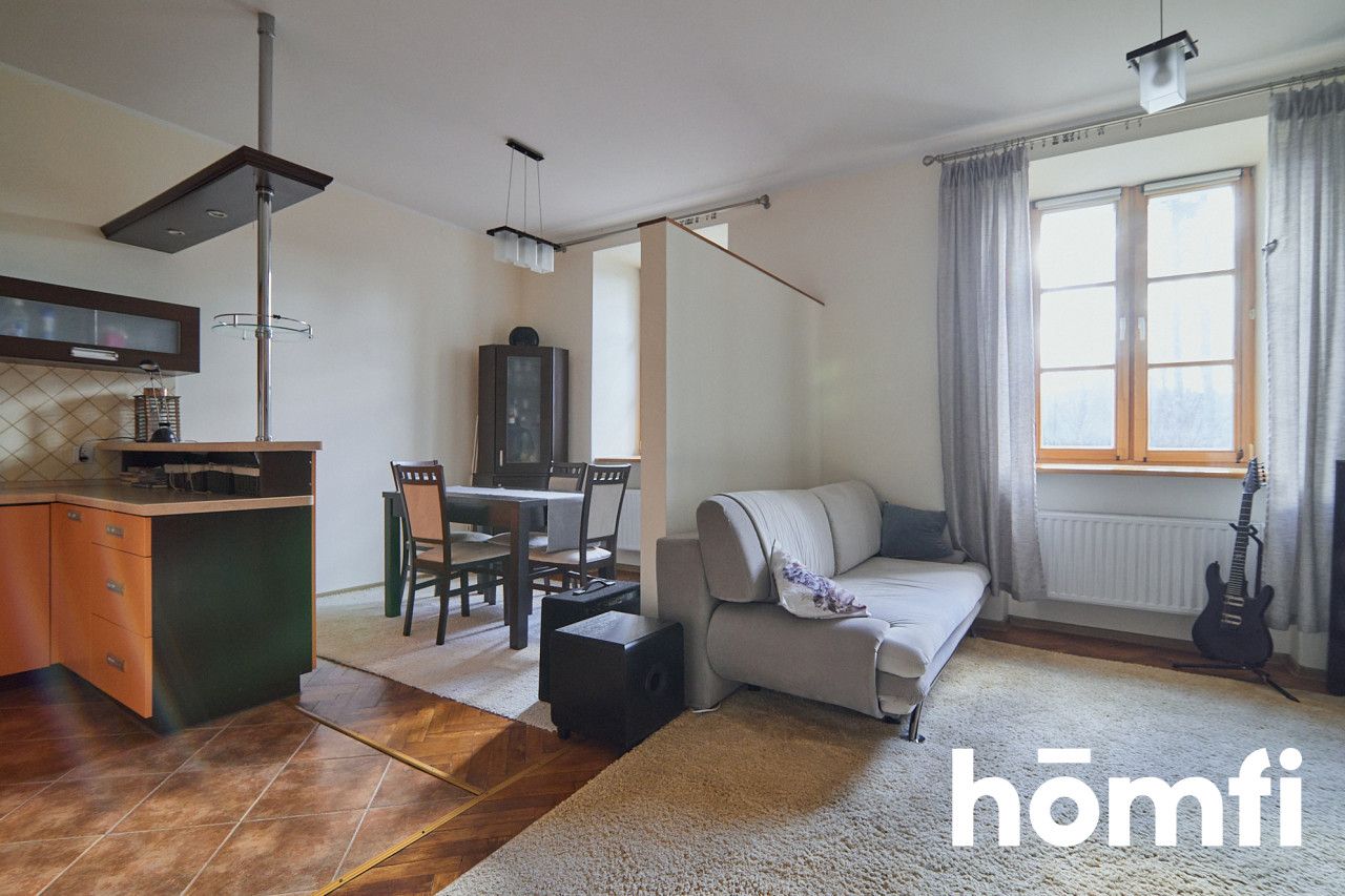 Klimatyczne M2 w Zwierzyńcu - Mieszkanie - Sprzedaż - Zamojski, Zwierzyniec