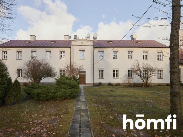 Klimatyczne M2 w Zwierzyńcu - Mieszkanie - Sprzedaż - Zamojski, Zwierzyniec