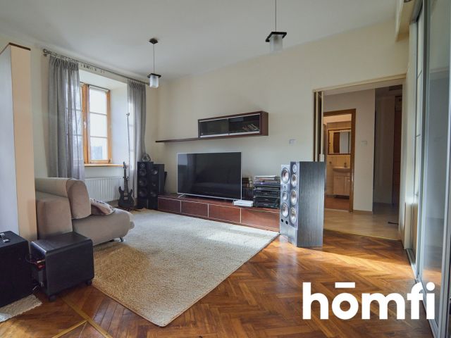 Klimatyczne M2 w Zwierzyńcu - Mieszkanie - Sprzedaż - Zamojski, Zwierzyniec