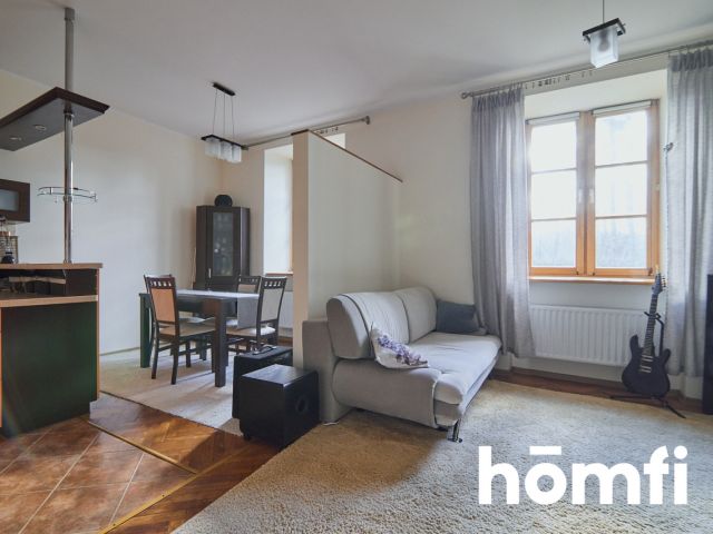 Klimatyczne M2 w Zwierzyńcu - Mieszkanie - Sprzedaż - Zamojski, Zwierzyniec