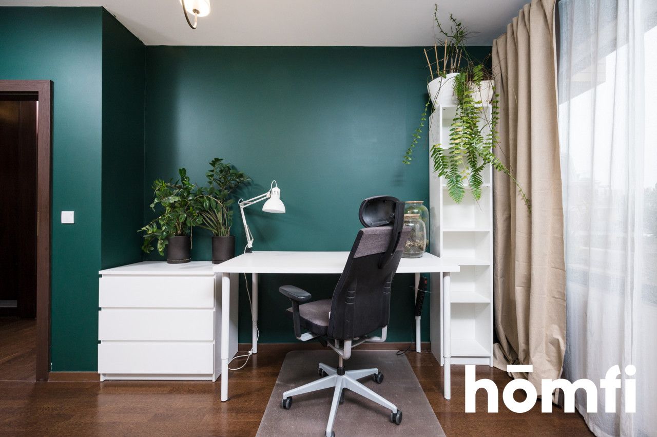 BRIGHT 3 ROOMS ON THE 1ST FLOOR ┃ FOR FAMILY WITH CHILDREN ┃ PETS ACCEPTED ┃ UL. CHEŁMOŃSKIEGO 134B ┃ AIR CONDITIONING ┃ BRONOWICE RESIDENCE ┃ BALCONY - Apartment - Rent - Kraków, Krowodrza / Bronowice