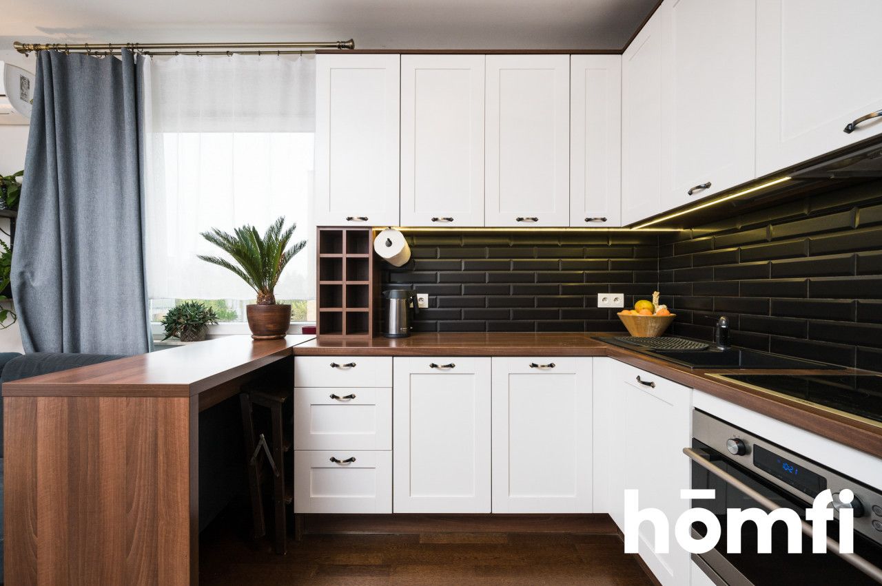 BRIGHT 3 ROOMS ON THE 1ST FLOOR ┃ FOR FAMILY WITH CHILDREN ┃ PETS ACCEPTED ┃ UL. CHEŁMOŃSKIEGO 134B ┃ AIR CONDITIONING ┃ BRONOWICE RESIDENCE ┃ BALCONY - Apartment - Rent - Kraków, Krowodrza / Bronowice