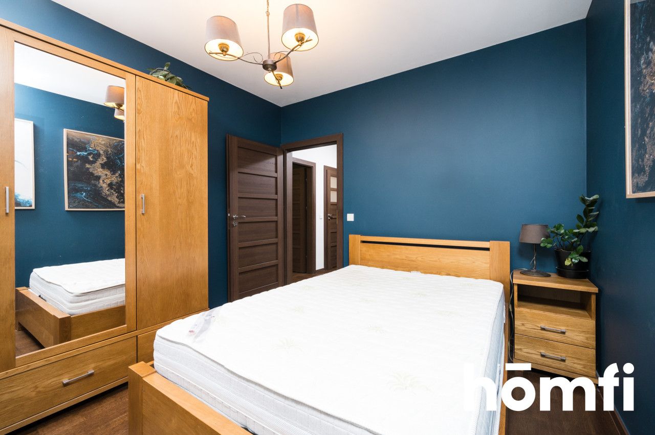 BRIGHT 3 ROOMS ON THE 1ST FLOOR ┃ FOR FAMILY WITH CHILDREN ┃ PETS ACCEPTED ┃ UL. CHEŁMOŃSKIEGO 134B ┃ AIR CONDITIONING ┃ BRONOWICE RESIDENCE ┃ BALCONY - Apartment - Rent - Kraków, Krowodrza / Bronowice