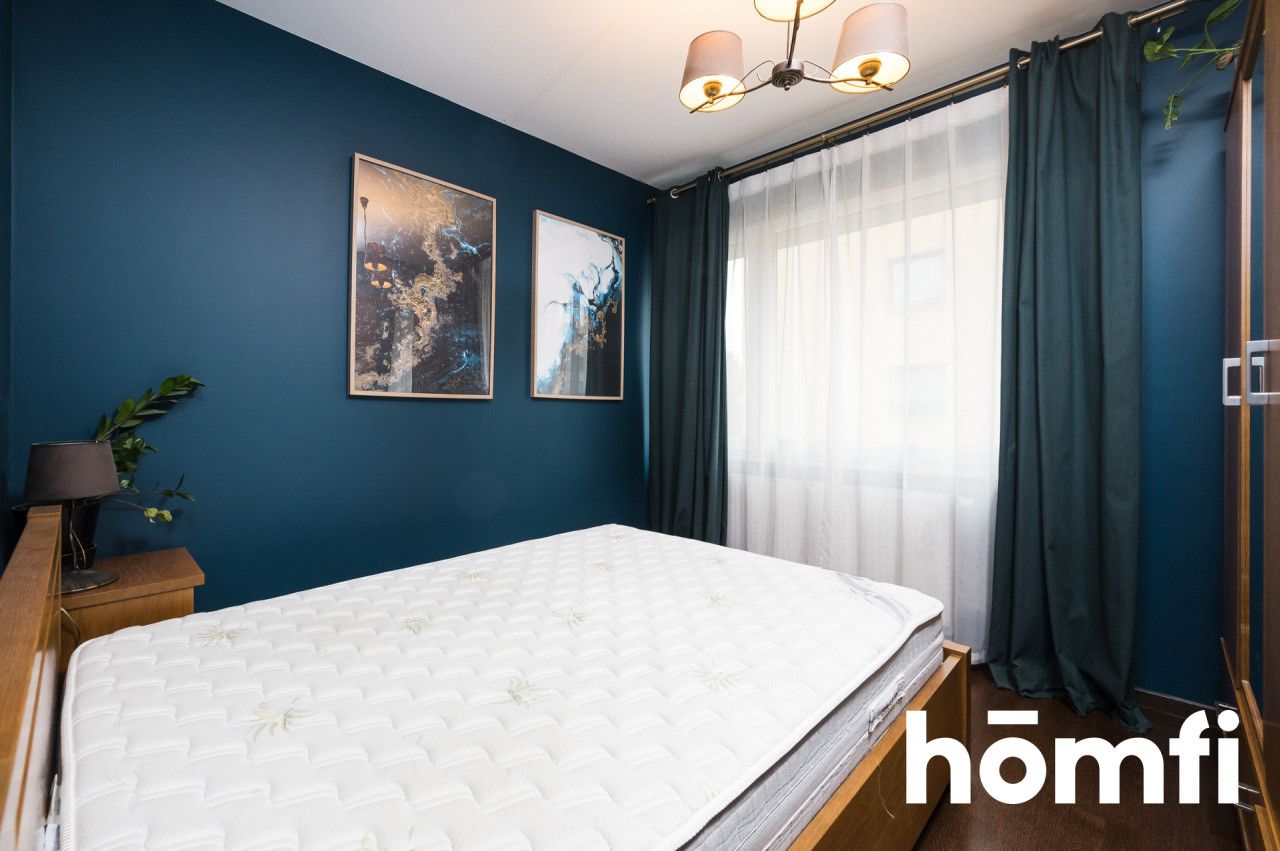 BRIGHT 3 ROOMS ON THE 1ST FLOOR ┃ FOR FAMILY WITH CHILDREN ┃ PETS ACCEPTED ┃ UL. CHEŁMOŃSKIEGO 134B ┃ AIR CONDITIONING ┃ BRONOWICE RESIDENCE ┃ BALCONY - Apartment - Rent - Kraków, Krowodrza / Bronowice