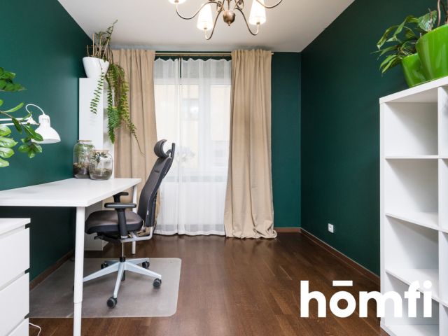 JASNE 3 POK NA 1 PIĘTRZE ┃ DLA RODZINY Z DZIEĆMI ┃ ZWIERZĘTA AKCEPTOWANE ┃ UL. CHEŁMOŃSKIEGO 134B ┃KLIMATYZACJA┃ BRONOWICE RESIDENCE┃BALKON - Mieszkanie - Wynajem - Kraków, Krowodrza / Bronowice