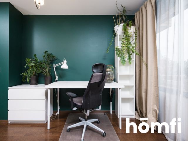 JASNE 3 POK NA 1 PIĘTRZE ┃ DLA RODZINY Z DZIEĆMI ┃ ZWIERZĘTA AKCEPTOWANE ┃ UL. CHEŁMOŃSKIEGO 134B ┃KLIMATYZACJA┃ BRONOWICE RESIDENCE┃BALKON - Mieszkanie - Wynajem - Kraków, Krowodrza / Bronowice