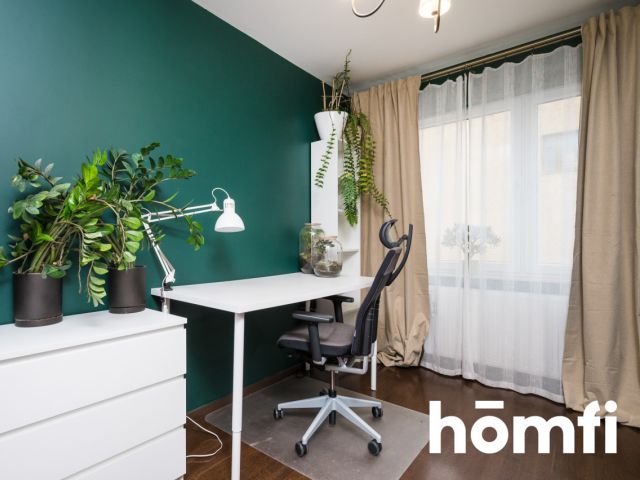 JASNE 3 POK NA 1 PIĘTRZE ┃ DLA RODZINY Z DZIEĆMI ┃ ZWIERZĘTA AKCEPTOWANE ┃ UL. CHEŁMOŃSKIEGO 134B ┃KLIMATYZACJA┃ BRONOWICE RESIDENCE┃BALKON - Mieszkanie - Wynajem - Kraków, Krowodrza / Bronowice