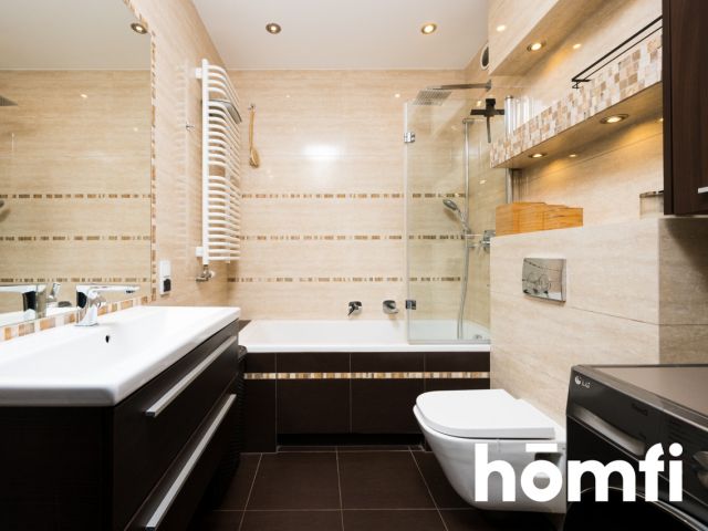 JASNE 3 POK NA 1 PIĘTRZE ┃ DLA RODZINY Z DZIEĆMI ┃ ZWIERZĘTA AKCEPTOWANE ┃ UL. CHEŁMOŃSKIEGO 134B ┃KLIMATYZACJA┃ BRONOWICE RESIDENCE┃BALKON - Mieszkanie - Wynajem - Kraków, Krowodrza / Bronowice