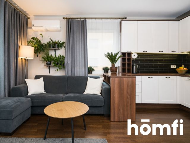 JASNE 3 POK NA 1 PIĘTRZE ┃ DLA RODZINY Z DZIEĆMI ┃ ZWIERZĘTA AKCEPTOWANE ┃ UL. CHEŁMOŃSKIEGO 134B ┃KLIMATYZACJA┃ BRONOWICE RESIDENCE┃BALKON - Mieszkanie - Wynajem - Kraków, Krowodrza / Bronowice