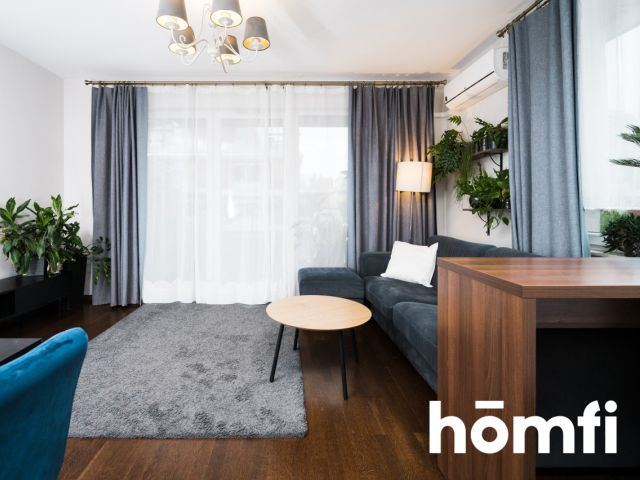 JASNE 3 POK NA 1 PIĘTRZE ┃ DLA RODZINY Z DZIEĆMI ┃ ZWIERZĘTA AKCEPTOWANE ┃ UL. CHEŁMOŃSKIEGO 134B ┃KLIMATYZACJA┃ BRONOWICE RESIDENCE┃BALKON - Mieszkanie - Wynajem - Kraków, Krowodrza / Bronowice