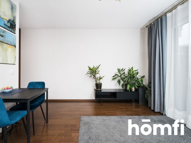 JASNE 3 POK NA 1 PIĘTRZE ┃ DLA RODZINY Z DZIEĆMI ┃ ZWIERZĘTA AKCEPTOWANE ┃ UL. CHEŁMOŃSKIEGO 134B ┃KLIMATYZACJA┃ BRONOWICE RESIDENCE┃BALKON - Mieszkanie - Wynajem - Kraków, Krowodrza / Bronowice