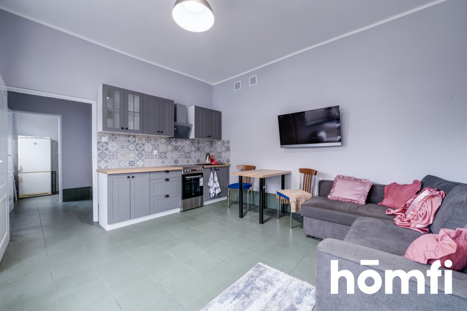 Mieszkanie bezczynszowe | Dwa pokoje - Mieszkanie - Wynajem - Radom, Zamłynie