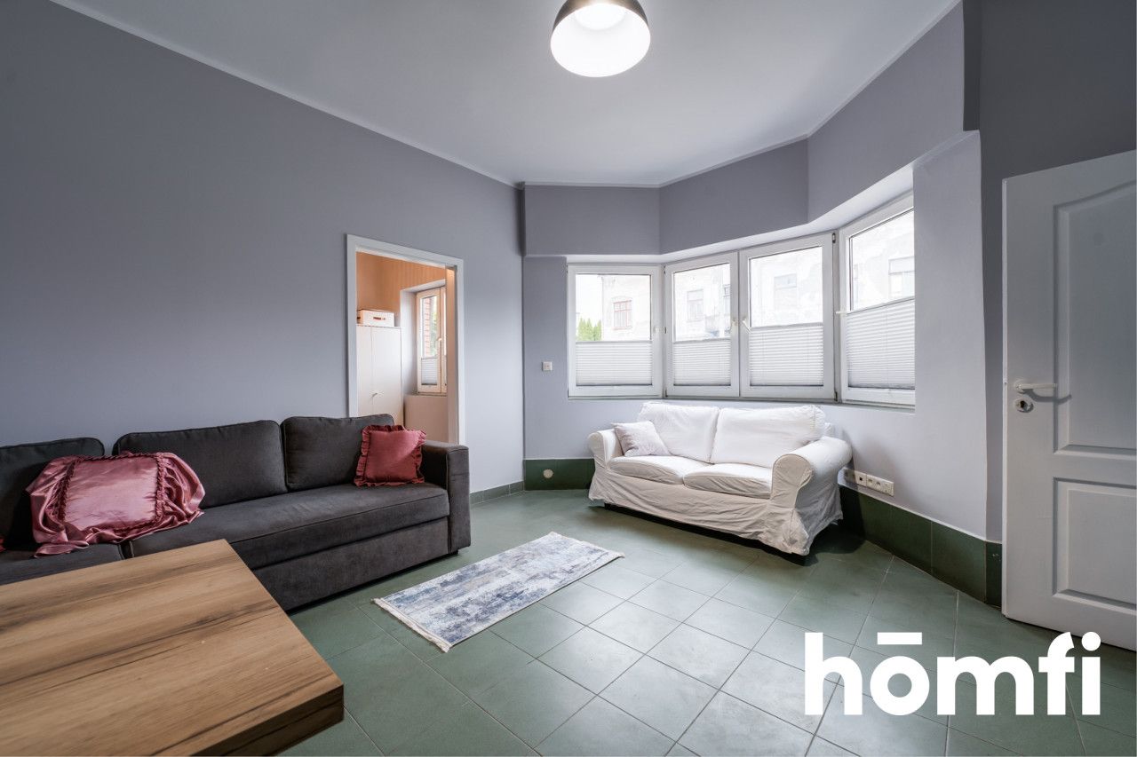 Mieszkanie bezczynszowe | Dwa pokoje - Mieszkanie - Wynajem - Radom, Zamłynie