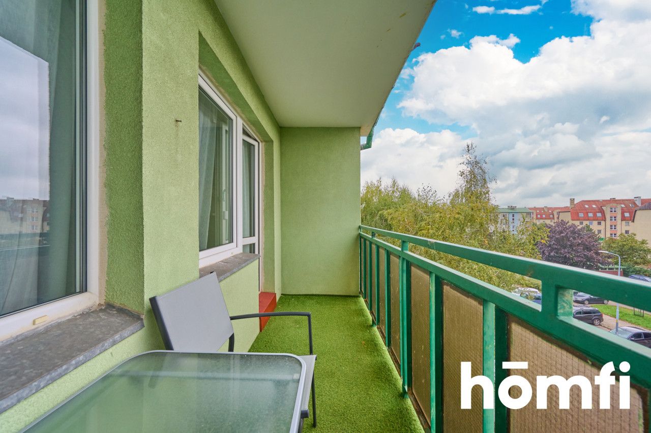 ul. Tyrmanda / Muchobór | 3 pokoje | balkon - Mieszkanie - Wynajem - Wrocław, Fabryczna / Muchobór Wielki