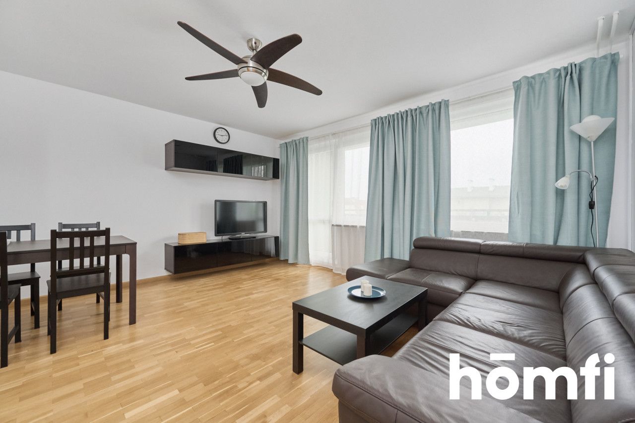 ul. Tyrmanda / Muchobór | 3 pokoje | balkon - Mieszkanie - Wynajem - Wrocław, Fabryczna / Muchobór Wielki