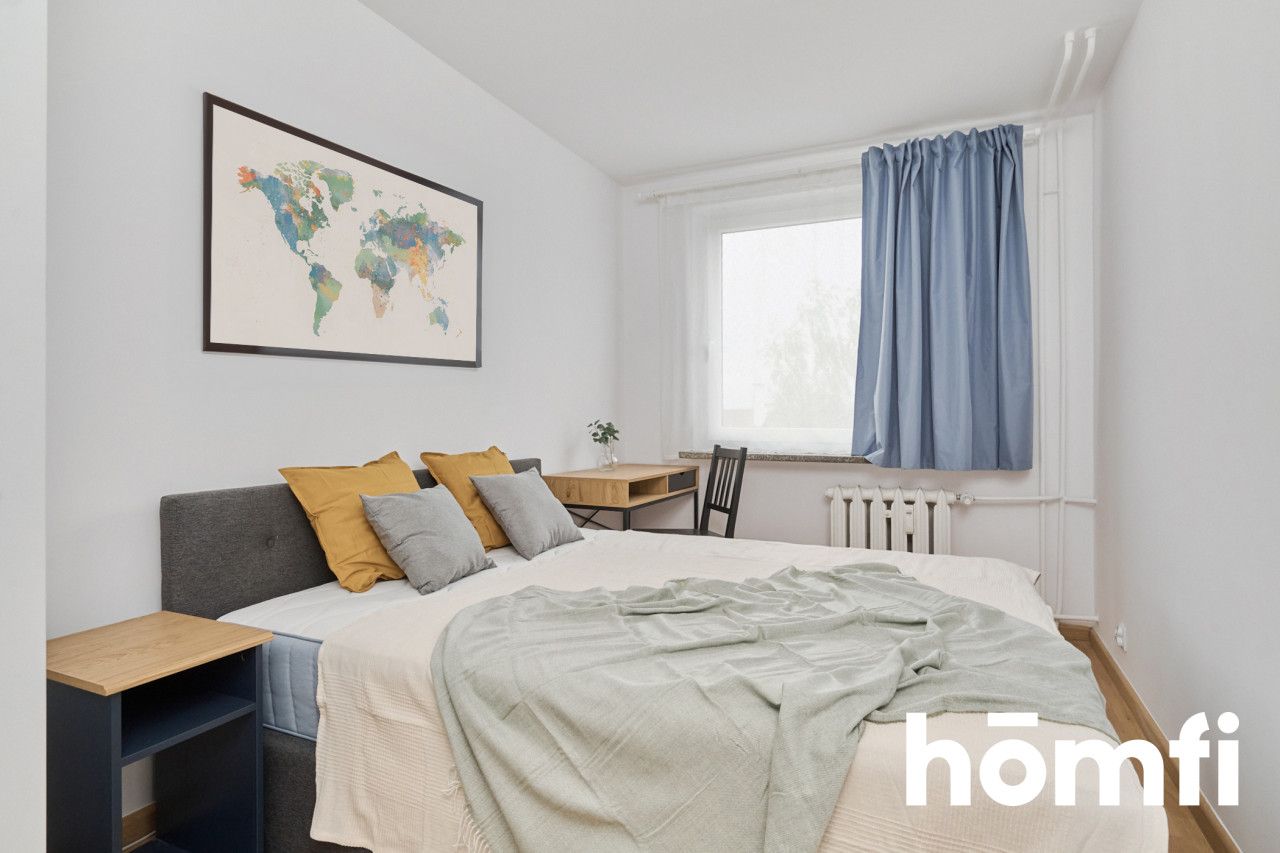 ul. Tyrmanda / Muchobór | 3 pokoje | balkon - Mieszkanie - Wynajem - Wrocław, Fabryczna / Muchobór Wielki