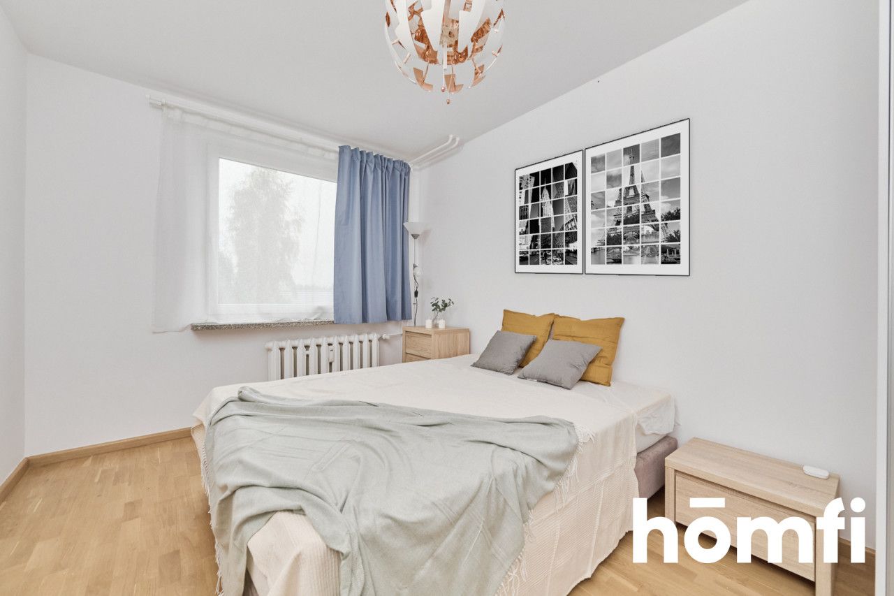 ul. Tyrmanda / Muchobór | 3 pokoje | balkon - Mieszkanie - Wynajem - Wrocław, Fabryczna / Muchobór Wielki