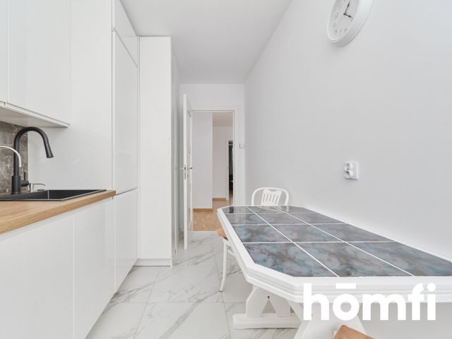 ul. Tyrmanda / Muchobór | 3 pokoje | balkon - Mieszkanie - Wynajem - Wrocław, Fabryczna / Muchobór Wielki