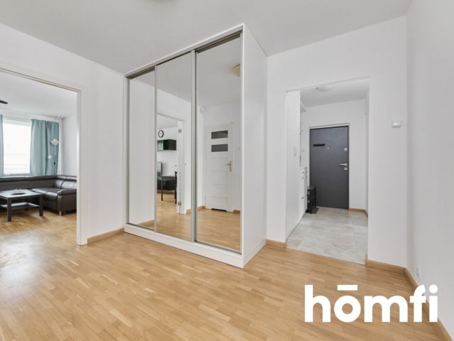 ul. Tyrmanda / Muchobór | 3 pokoje | balkon - Mieszkanie - Wynajem - Wrocław, Fabryczna / Muchobór Wielki