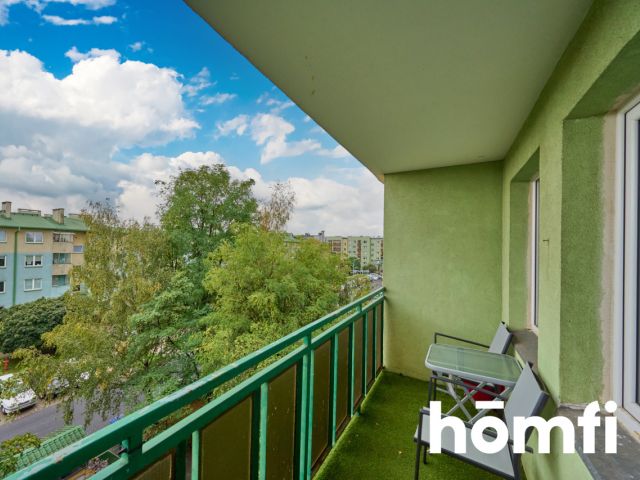 ul. Tyrmanda / Muchobór | 3 pokoje | balkon - Mieszkanie - Wynajem - Wrocław, Fabryczna / Muchobór Wielki