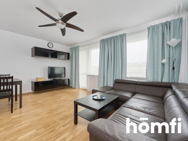 ul. Tyrmanda / Muchobór | 3 pokoje | balkon - Mieszkanie - Wynajem - Wrocław, Fabryczna / Muchobór Wielki