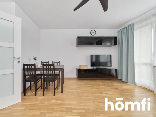 ul. Tyrmanda / Muchobór | 3 pokoje | balkon - Mieszkanie - Wynajem - Wrocław, Fabryczna / Muchobór Wielki