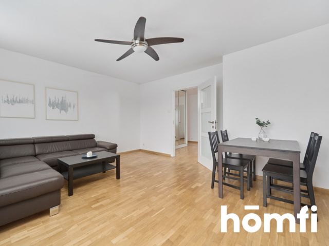 ul. Tyrmanda / Muchobór | 3 pokoje | balkon - Mieszkanie - Wynajem - Wrocław, Fabryczna / Muchobór Wielki